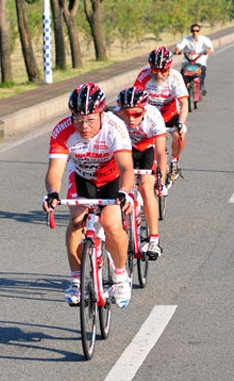 2012 06 27 祖孫三代自行車壯遊 長征中國東北4500公里